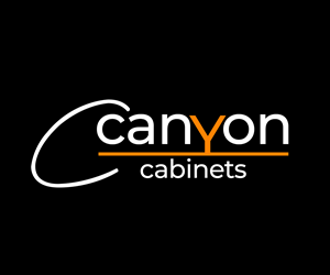 Logo-Design von mahfuz1450r für canyon cabinets | Design: #34867548