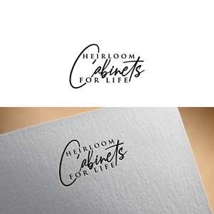 Logo Design by designhunt(verifiyed01) for canyon cabinets | Design: #34832392
