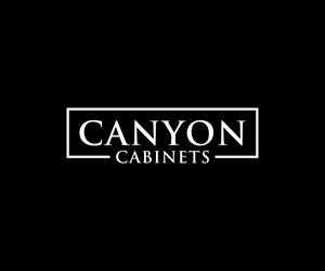 Logo Design by gogastudio for canyon cabinets | Design: #34874752