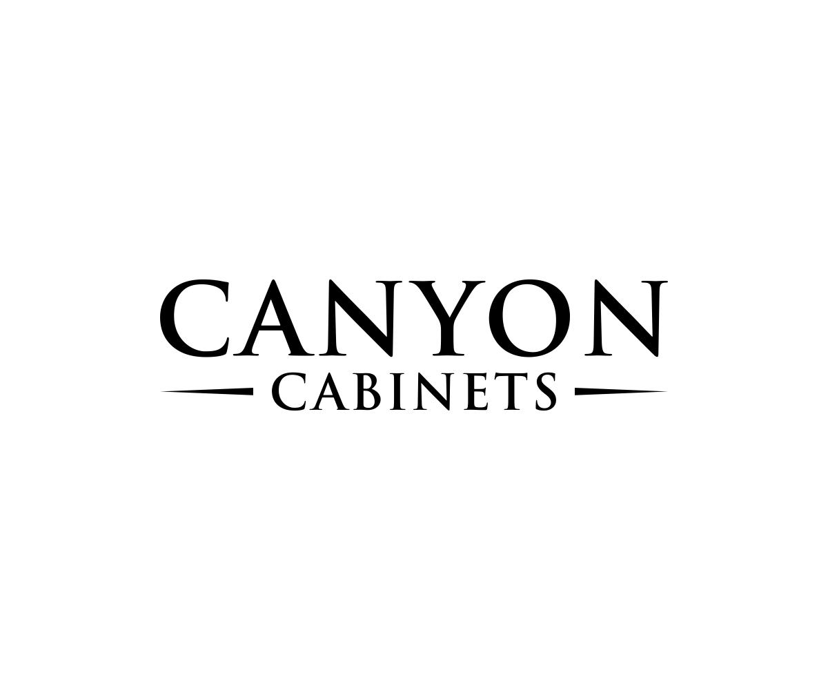 Logo Design by gogastudio for canyon cabinets | Design #34874763