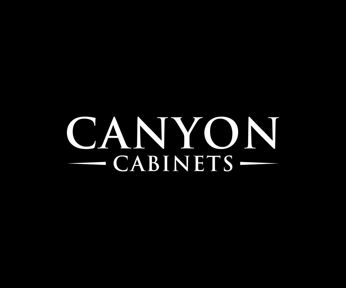Logo Design by gogastudio for canyon cabinets | Design #34874764