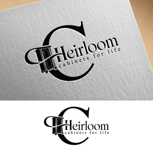 Logo Design by bute for canyon cabinets | Design: #34847839
