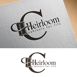 Logo Design by bute for canyon cabinets | Design: #34847840