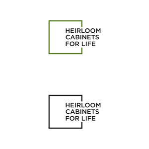 Logo Design by kana Arr for canyon cabinets | Design: #34828069