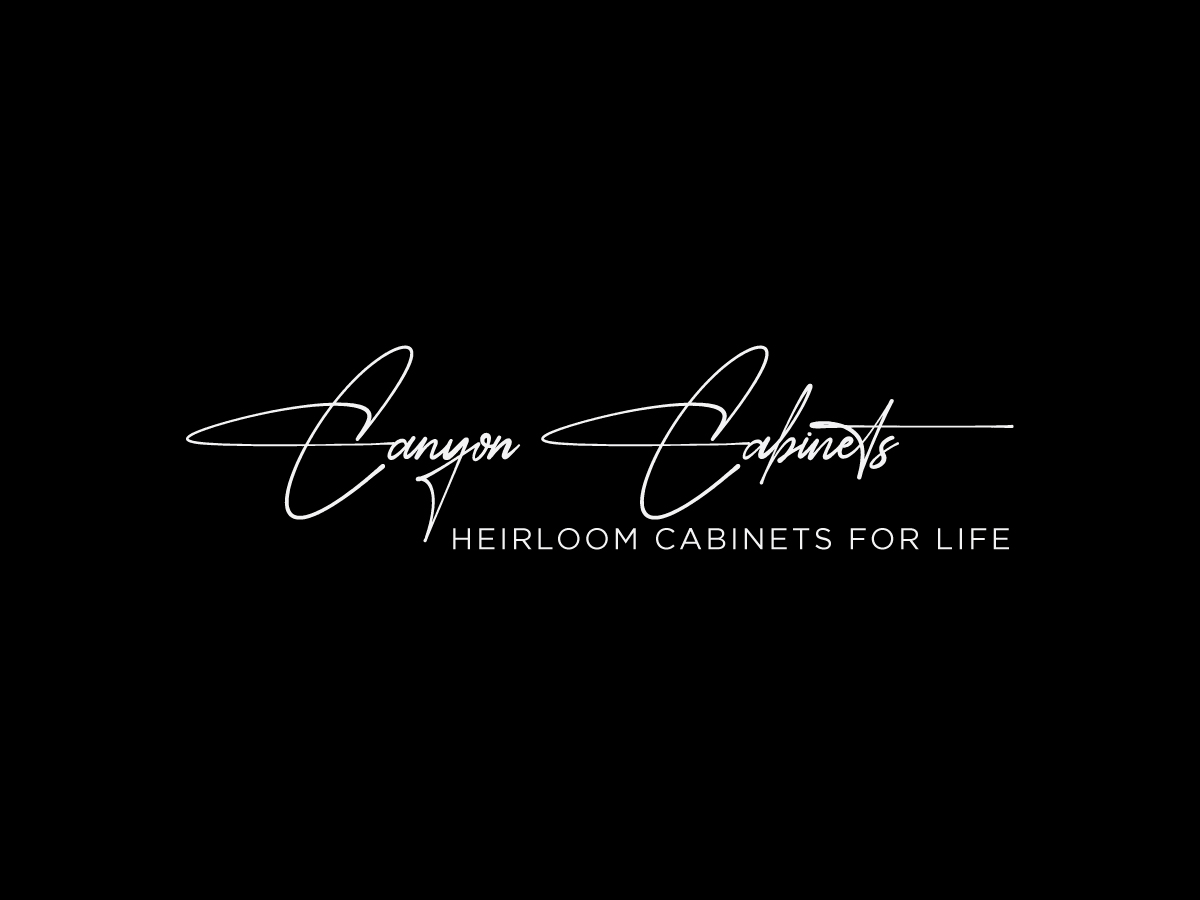 Logo Design by DesignPool01 for canyon cabinets | Design #34826714