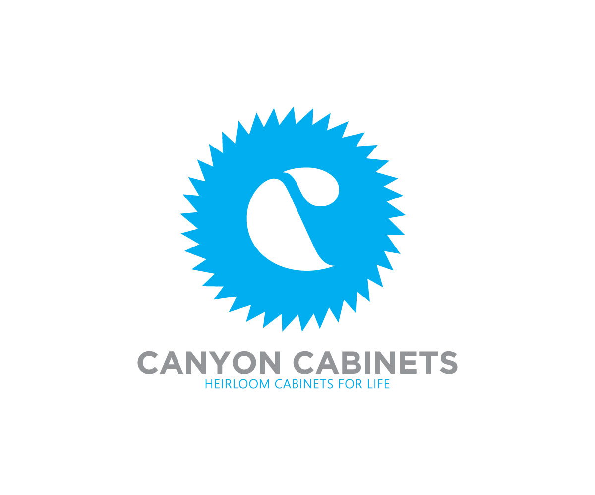 Logo Design by Carlie96 for canyon cabinets | Design #34855387