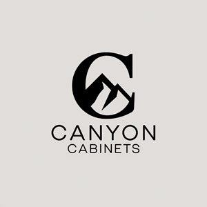 Logo Design by ArtistLobby for canyon cabinets | Design: #34845969