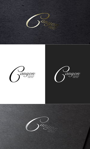 Logo Design by GLDesigns for canyon cabinets | Design: #34830406