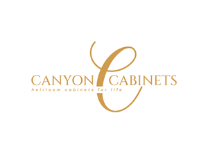 Logo Design by rddesign1992 for canyon cabinets | Design #34830138