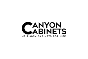 Logo Design by Grafactory for canyon cabinets | Design: #34839263