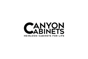 Logo Design by Grafactory for canyon cabinets | Design: #34839268
