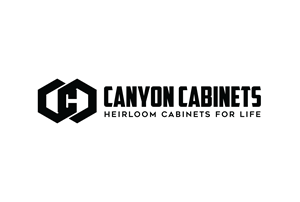 Logo Design by Grafactory for canyon cabinets | Design: #34839302