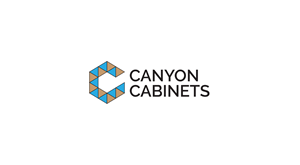 Logo Design by MCreative for canyon cabinets | Design: #34851571