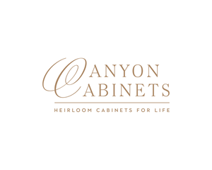 Logo Design by AlexMorisseau for canyon cabinets | Design: #34830439