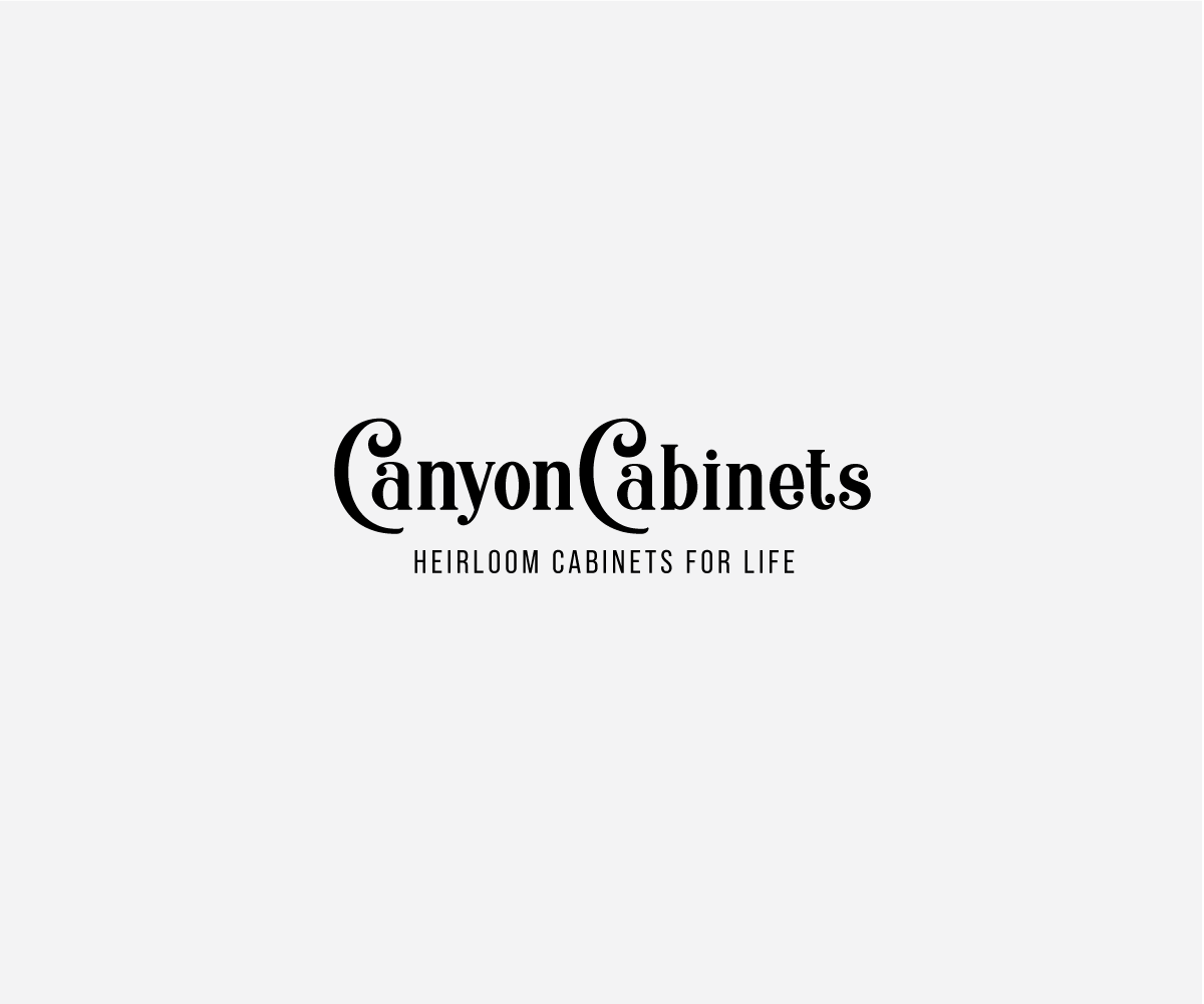 Diseño de Logo por Temmuz para canyon cabinets | Diseño #34857353