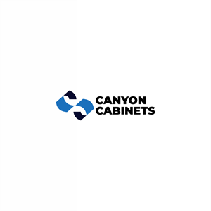 Logo Design by Muhammadsaria for canyon cabinets | Design: #34864623