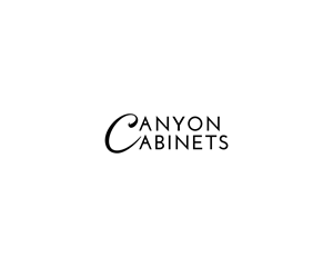 Logo Design by MarkCraft for canyon cabinets | Design: #34831016