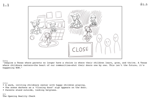 Whiteboard animation video