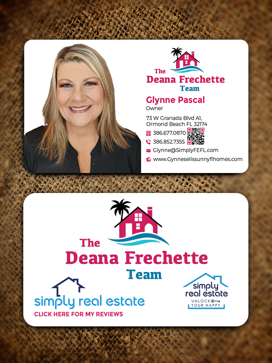 Business Card Design by Graphixpointt for this project | Design #34832764