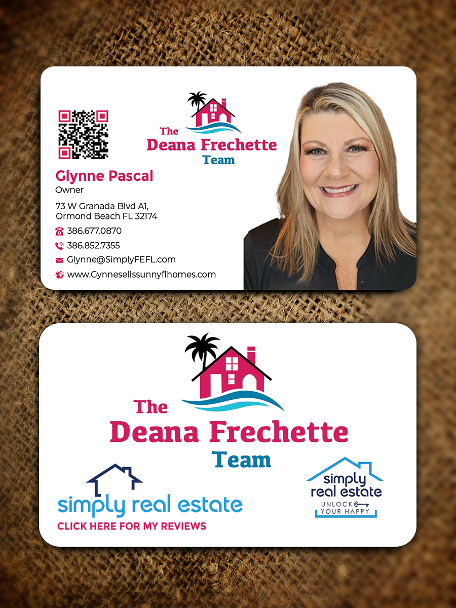 Business Card Design by Graphixpointt for this project | Design #34832803