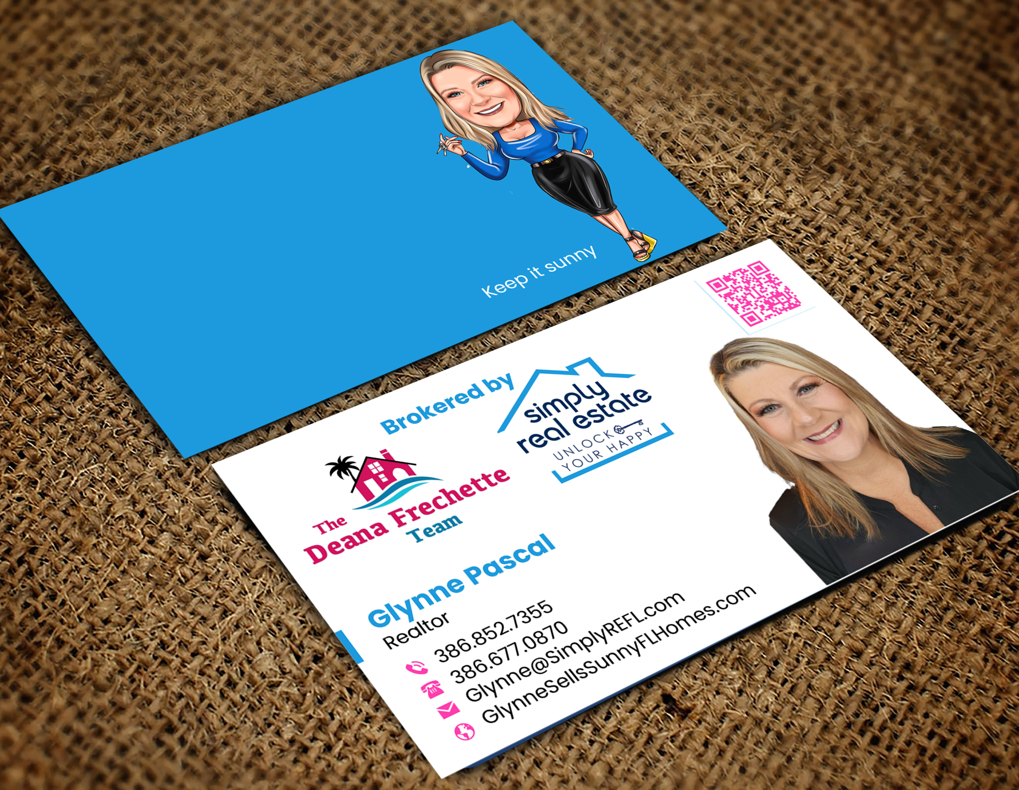 Business Card Design by jk_studio for this project | Design #34829650