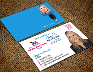 Business Card Design by jk_studio for this project | Design: #34829650