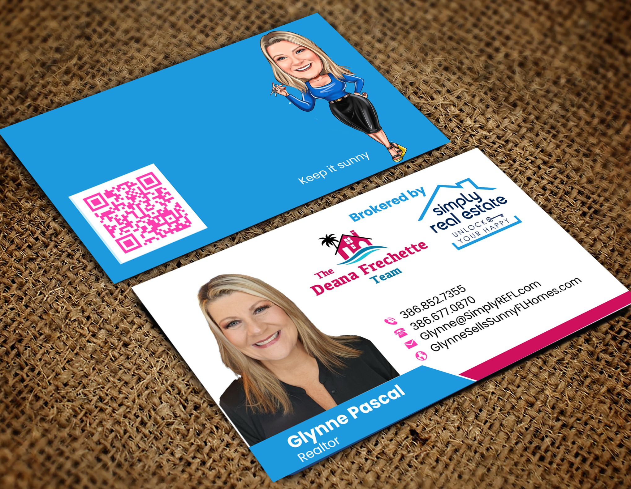 Business Card Design by jk_studio for this project | Design #34829677