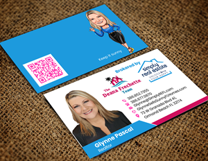 Design de Carte de Visite par jasmeen1975 pour ce projet | Design #34829763