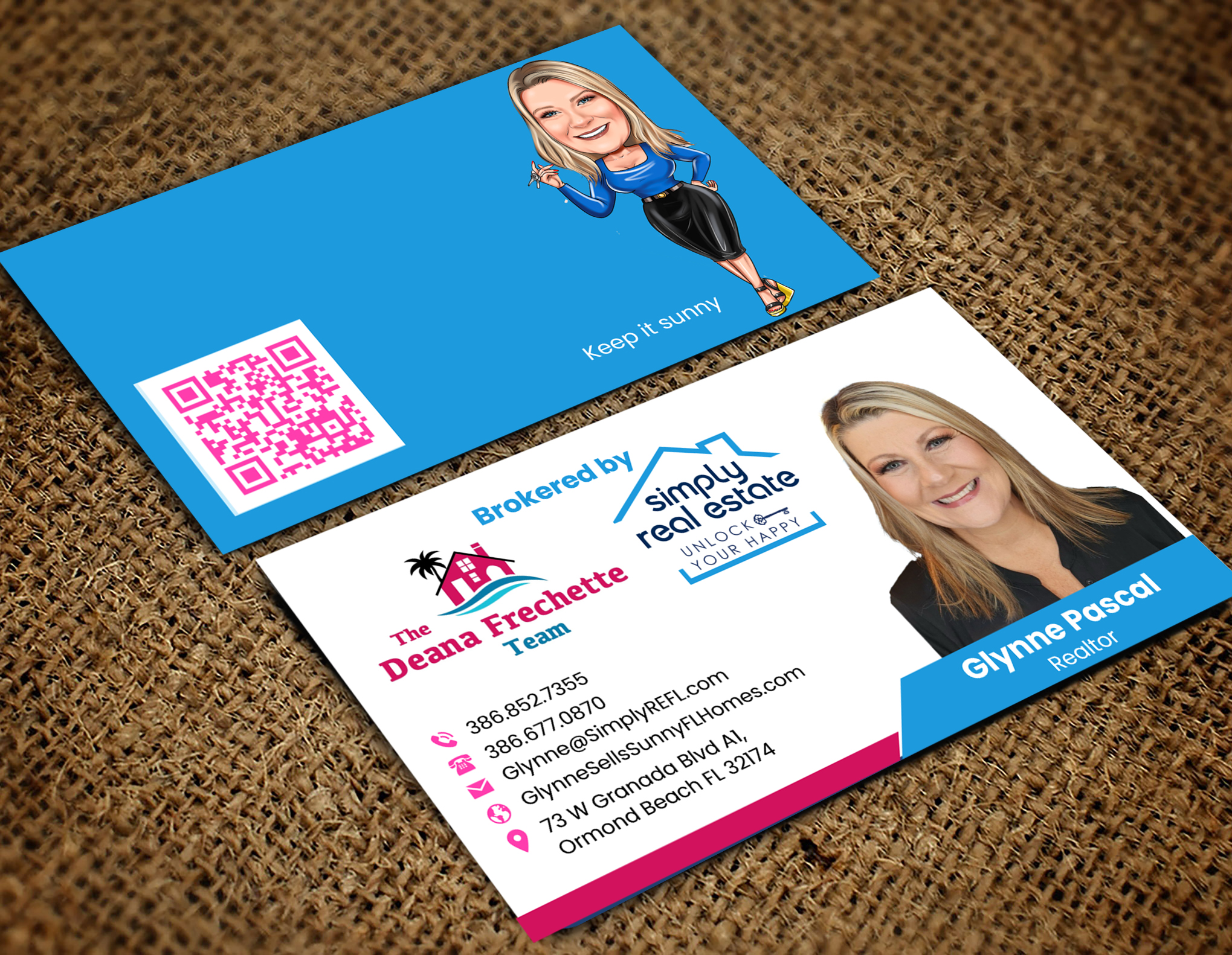 Business Card Design by jk_studio for this project | Design #34829782