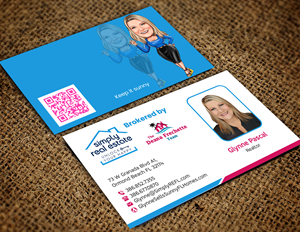 Design de Carte de Visite par jasmeen1975 pour ce projet | Design : #34836193