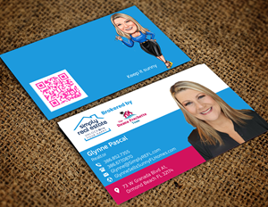 Design de Carte de Visite par jasmeen1975 pour ce projet | Design : #34837084