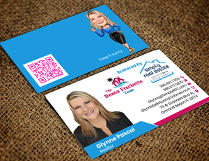 Design de Carte de Visite par jasmeen1975 pour ce projet | Design : #34837192