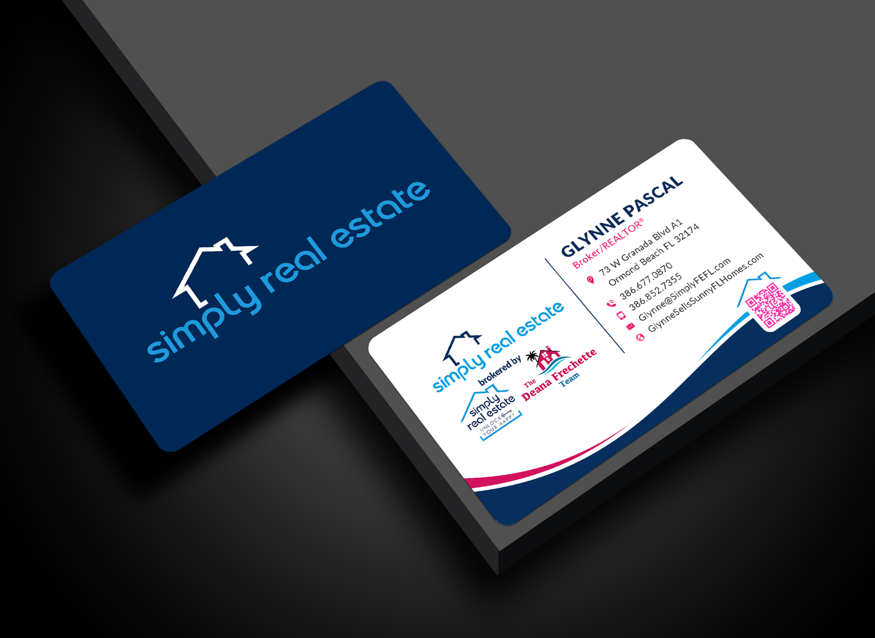Business Card Design by Sun Moon Graphic Designer for this project | Design #34827534