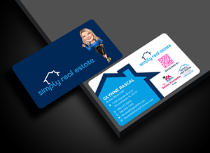 Business Card Design by Sun Moon Graphic Designer