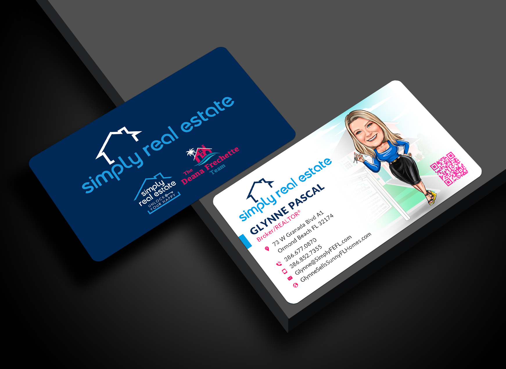 Business Card Design by Sun Moon Graphic Designer for this project | Design #34840149