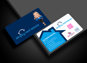 Business Card Design by Sun Moon Graphic Designer for this project | Design: #34845190