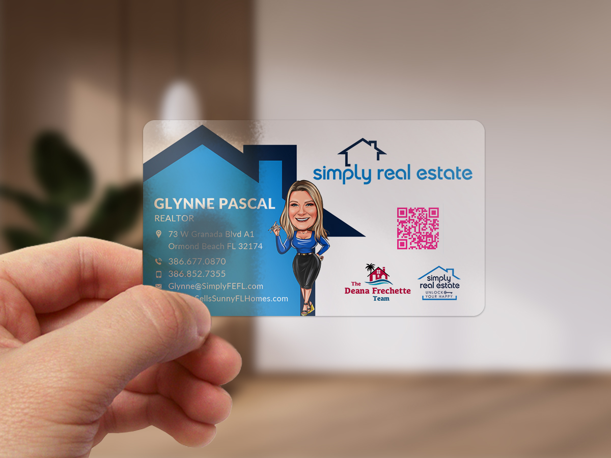 Business Card Design by Sun Moon Graphic Designer for this project | Design #34845191