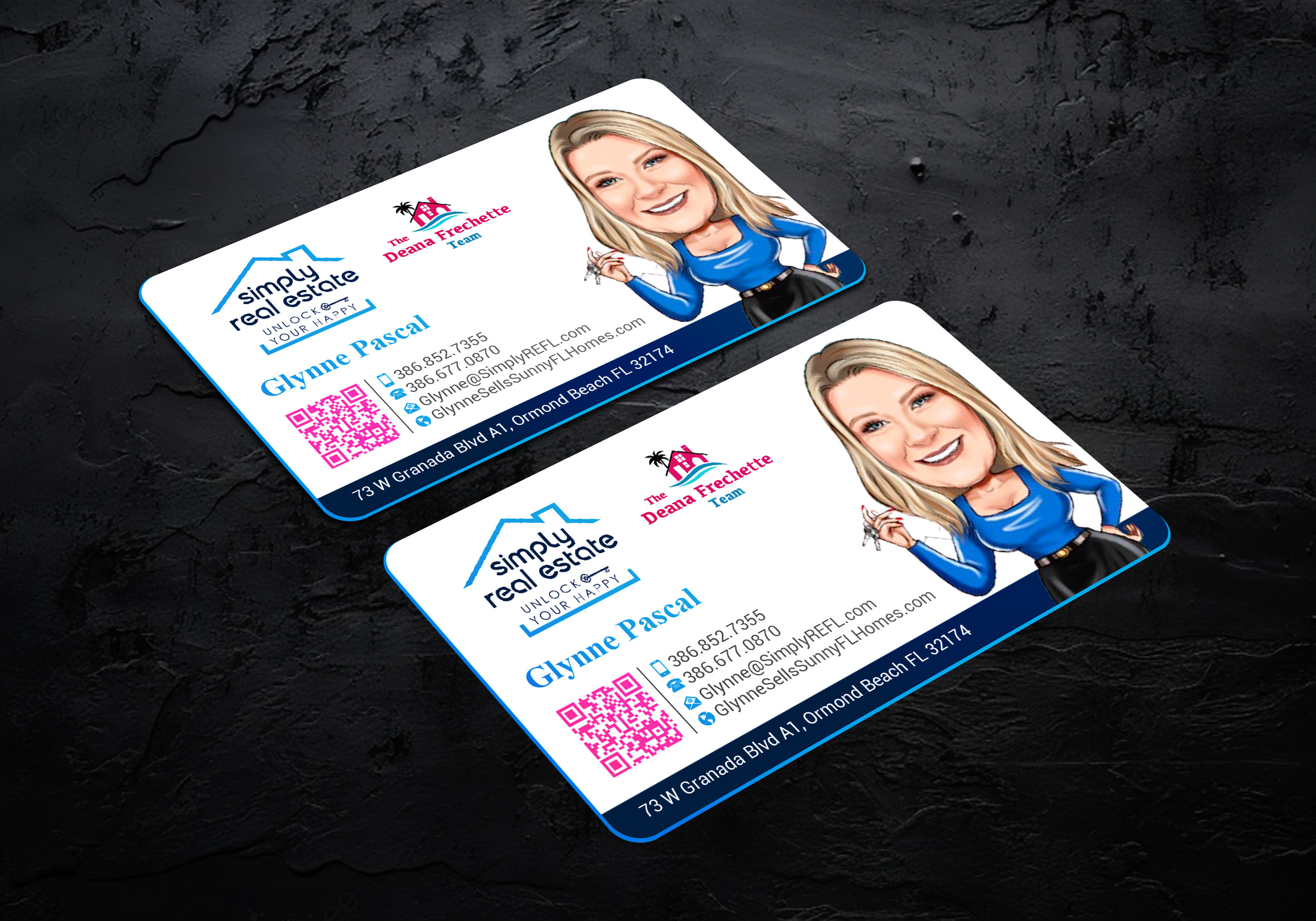 Business Card Design by LAXMI DESIGNHUB for this project | Design #34827524