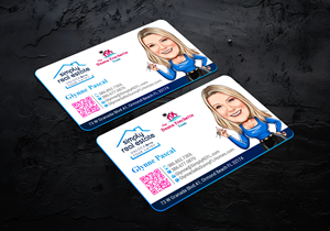 Business Card Design by LAXMI DESIGNHUB for this project | Design: #34827524