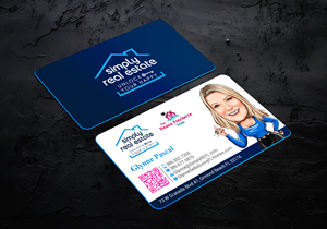 Business Card Design by LAXMI DESIGNHUB