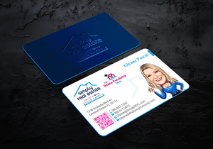 Business Card Design by LAXMI DESIGNHUB for this project | Design: #34827801
