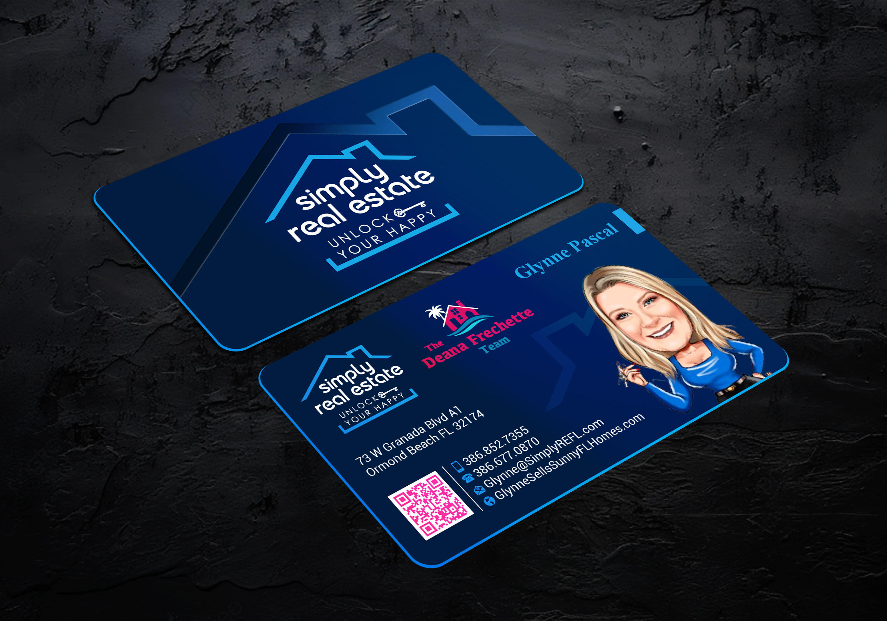 Business Card Design by LAXMI DESIGNHUB for this project | Design #34827835