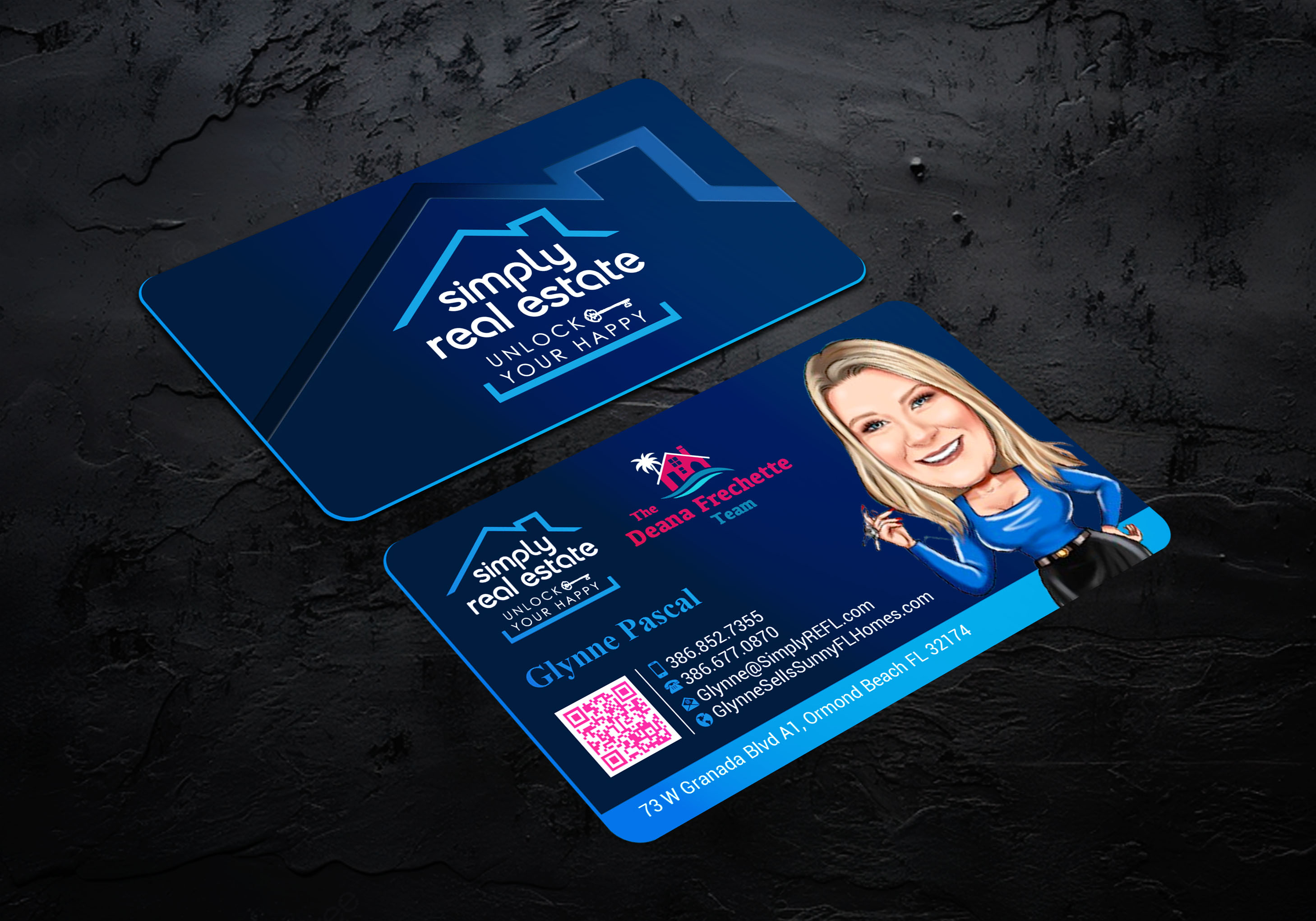 Business Card Design by LAXMI DESIGNHUB for this project | Design #34827836
