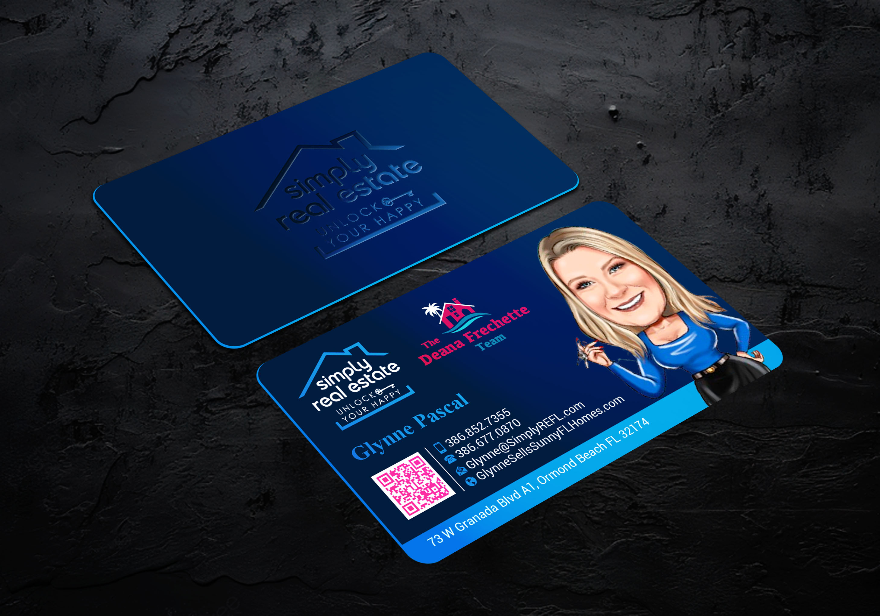 Business Card Design by LAXMI DESIGNHUB for this project | Design #34827837