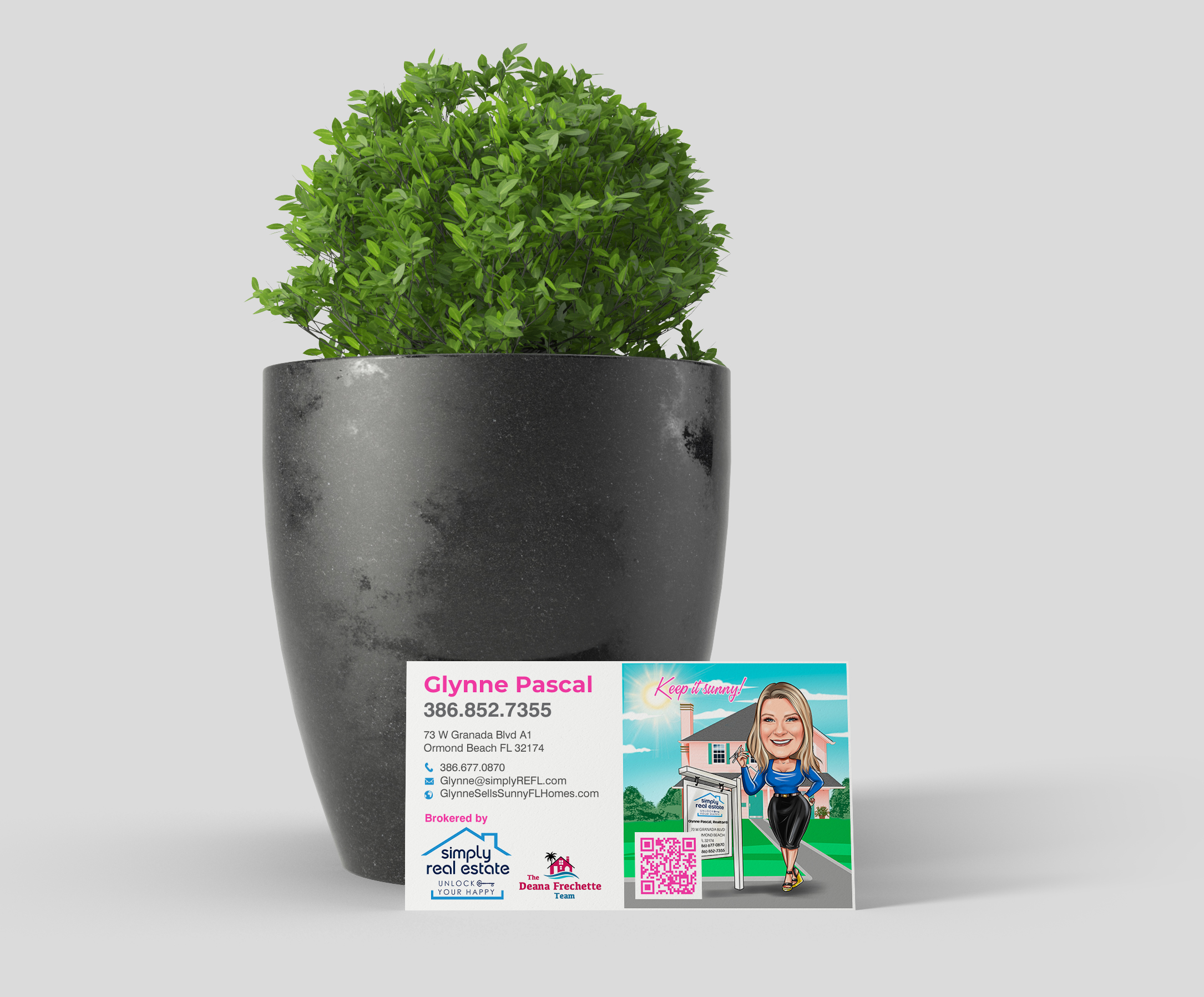 Business Card Design by chandrayaan.creative for this project | Design #34826705