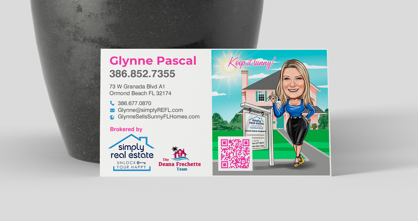 Business Card Design by chandrayaan.creative for this project | Design #34826731