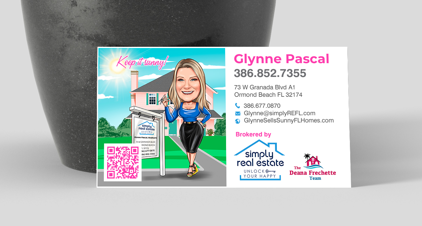 Business Card Design by chandrayaan.creative for this project | Design #34826963