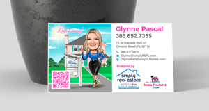 Business Card Design by chandrayaan.creative for this project | Design: #34826963