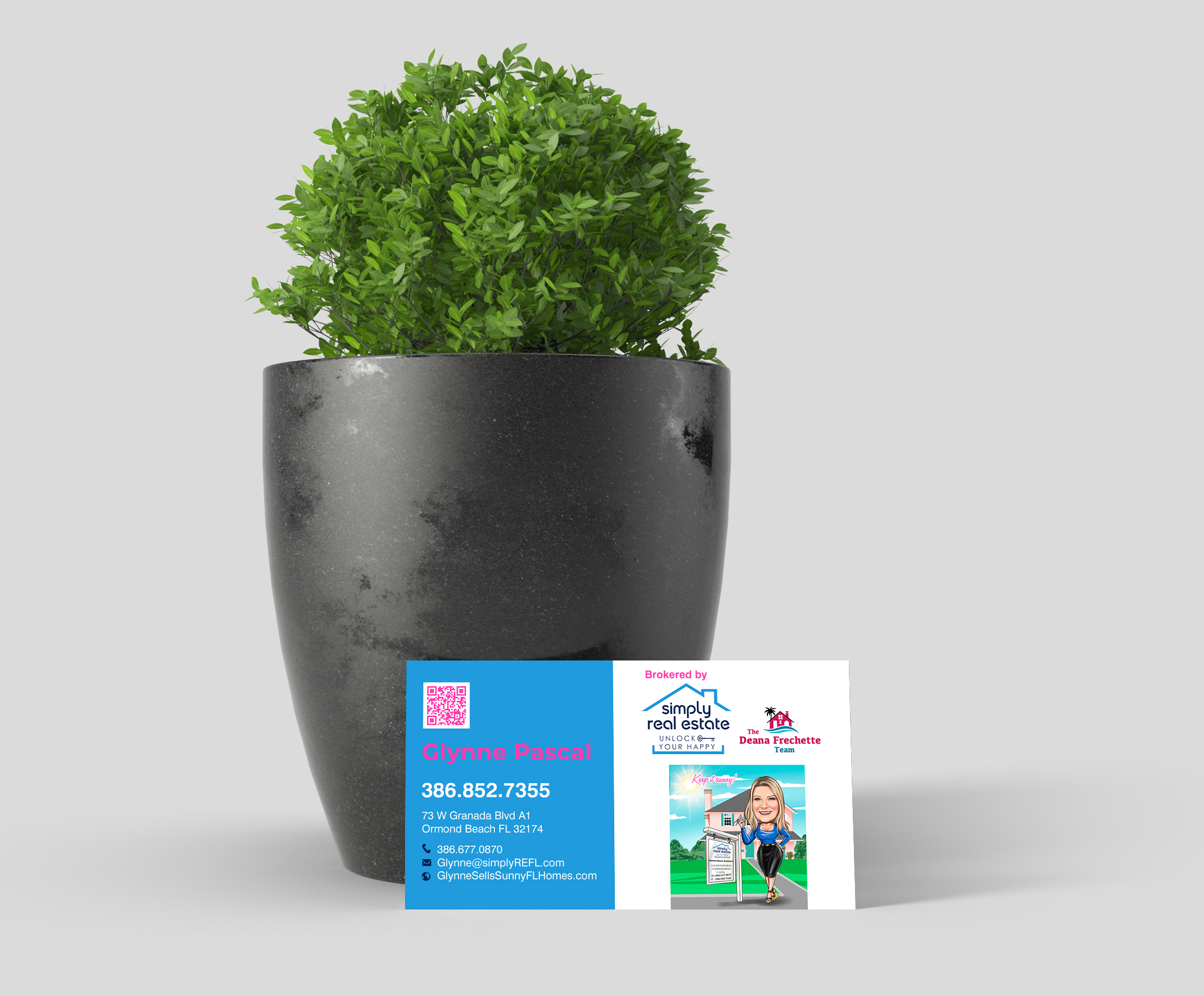 Business Card Design by chandrayaan.creative for this project | Design #34828628