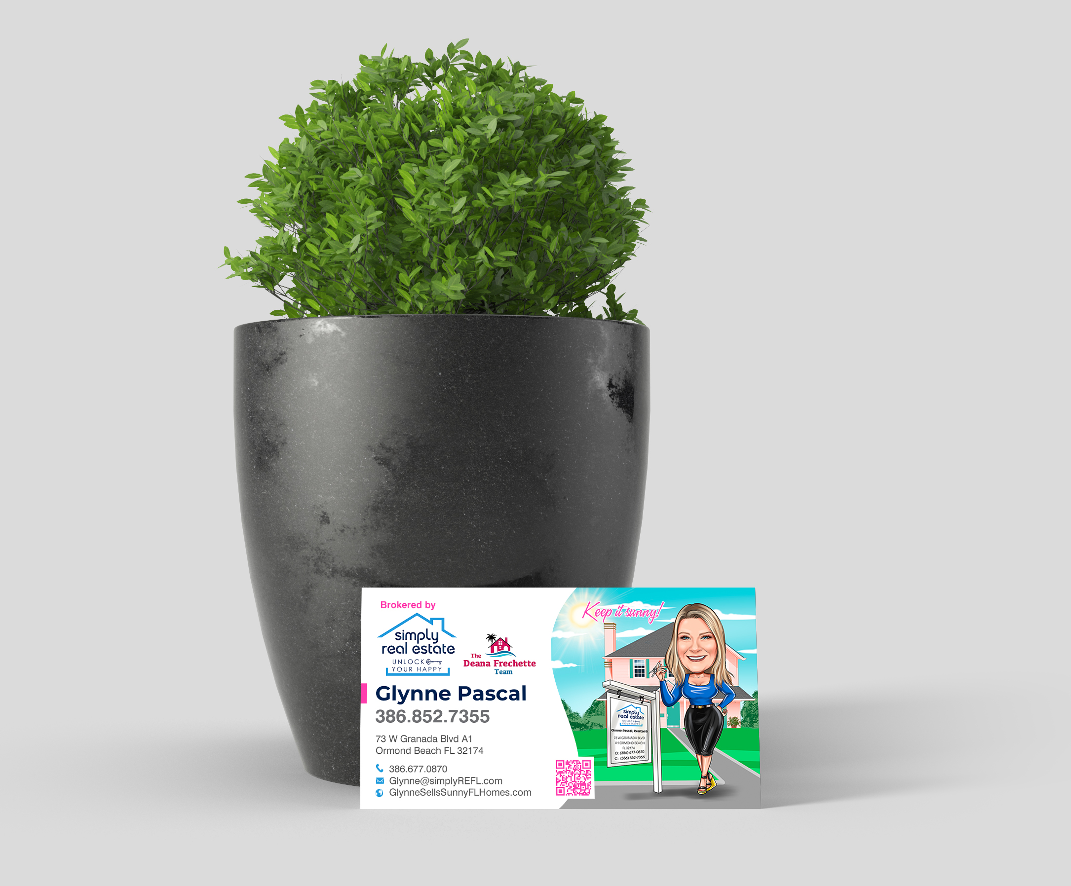 Business Card Design by chandrayaan.creative for this project | Design #34828629